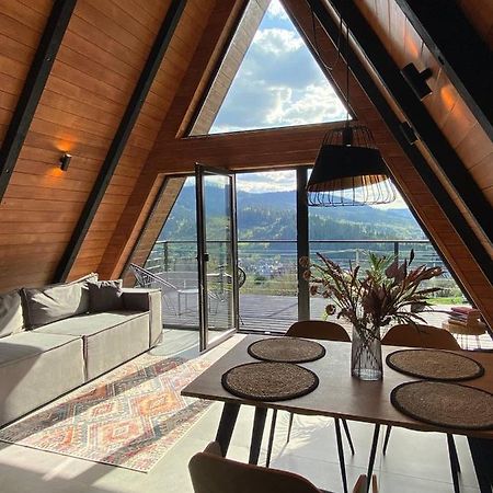 Mirador Cottage Slavske Exterior foto