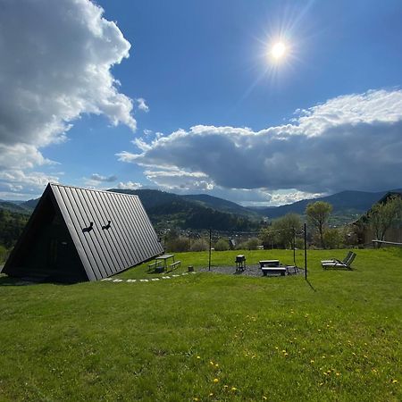 Mirador Cottage Slavske Exterior foto