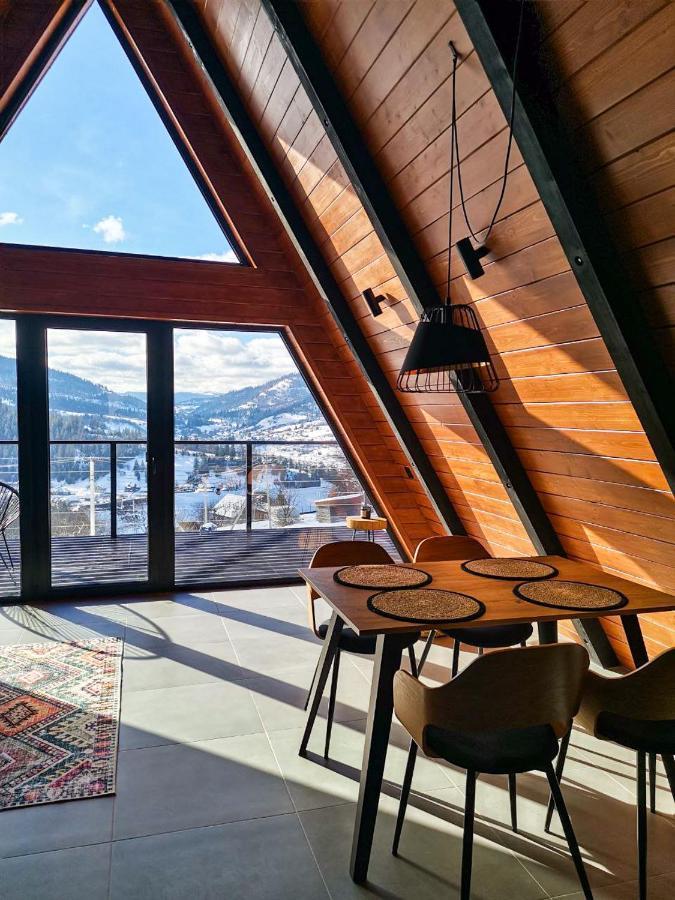 Mirador Cottage Slavske Exterior foto
