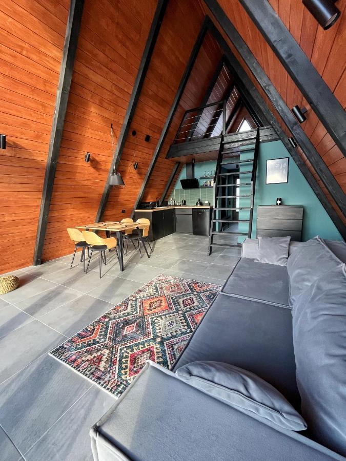 Mirador Cottage Slavske Exterior foto