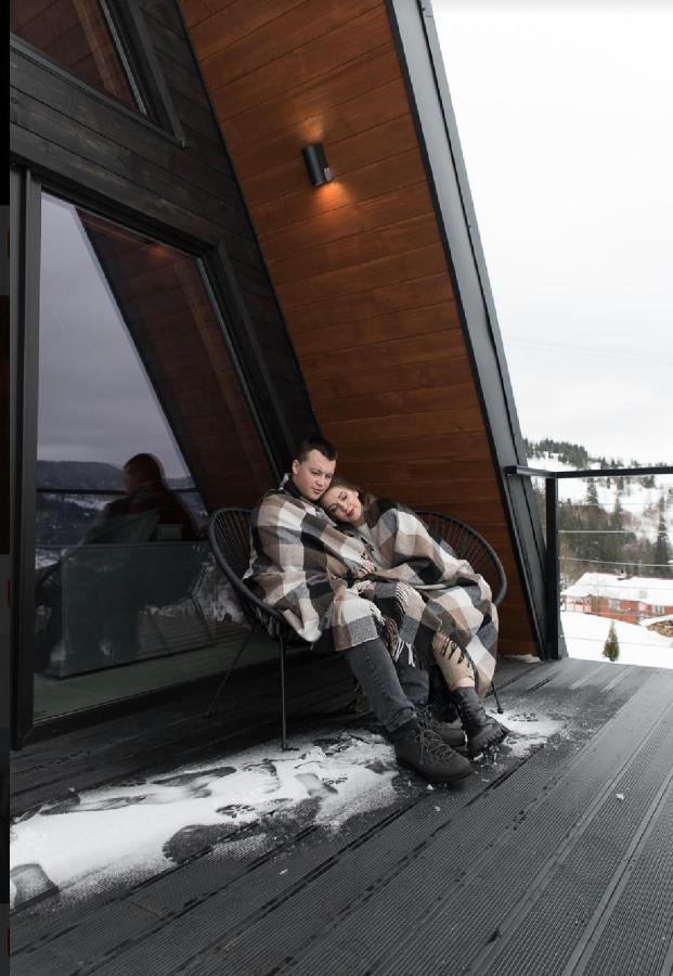 Mirador Cottage Slavske Exterior foto