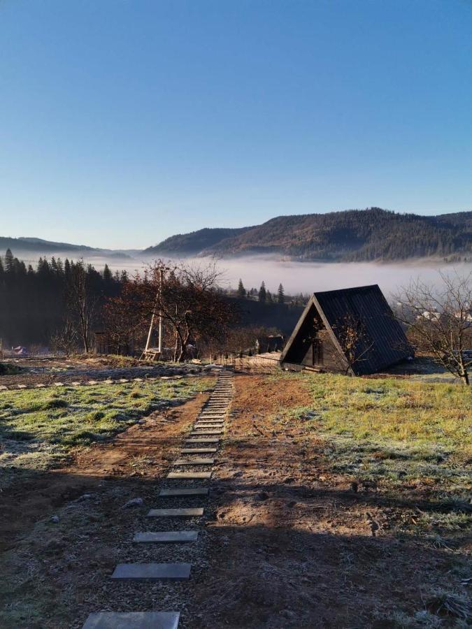 Mirador Cottage Slavske Exterior foto