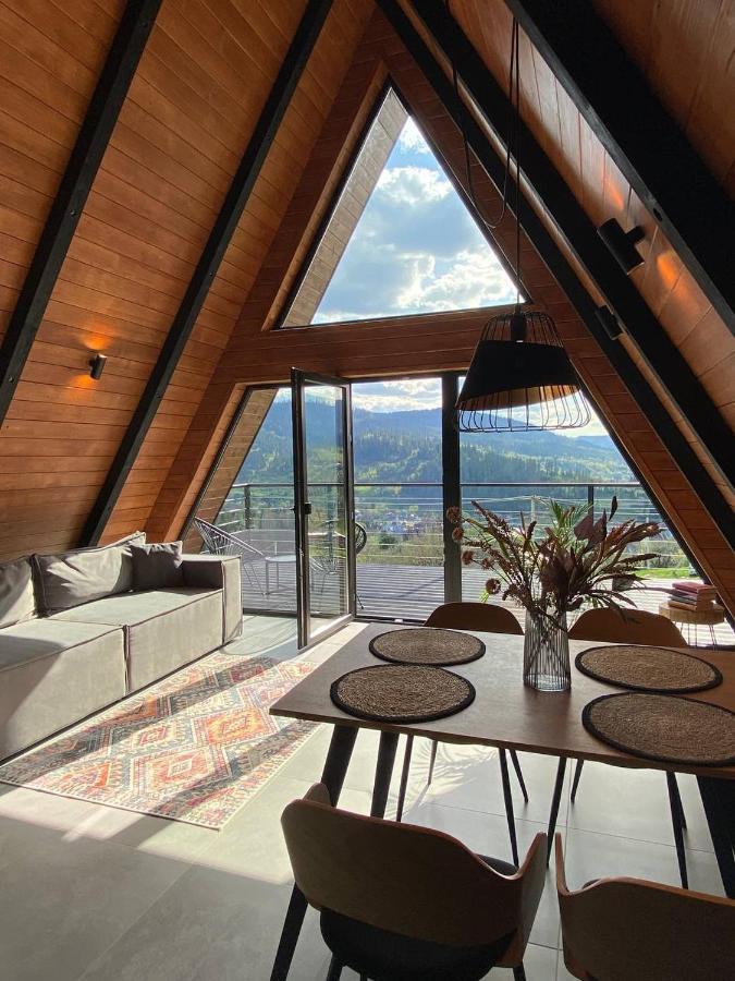 Mirador Cottage Slavske Exterior foto