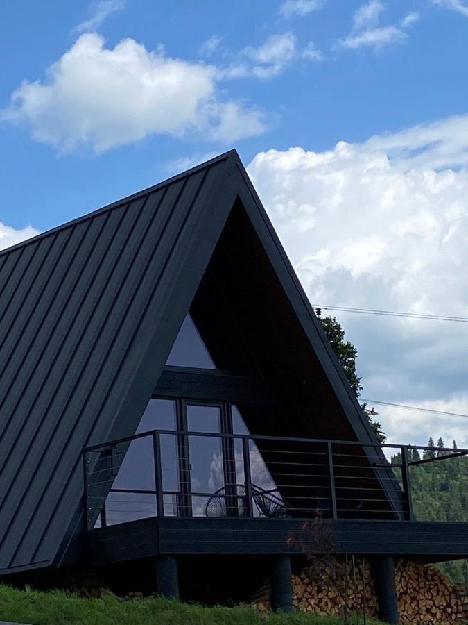Mirador Cottage Slavske Exterior foto
